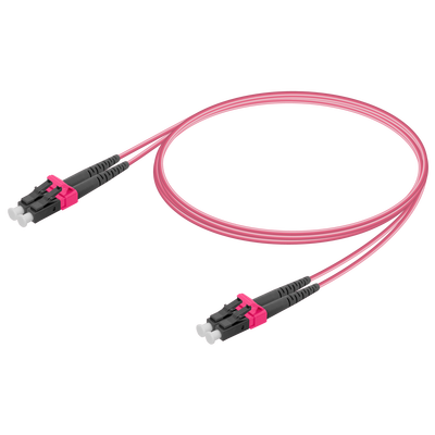 LC/UPC-LC/UPC | Multi Mode G651,OM4 Duplex Patch Cord