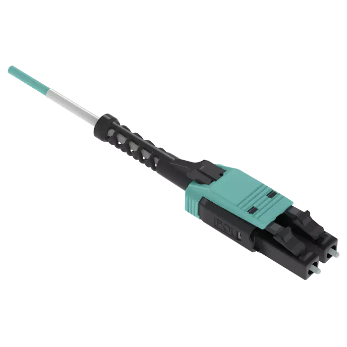 LC/UPC-LC/UPC | UNI10 | Uniboot Patch Cord | Multi-Mode G651.OM3