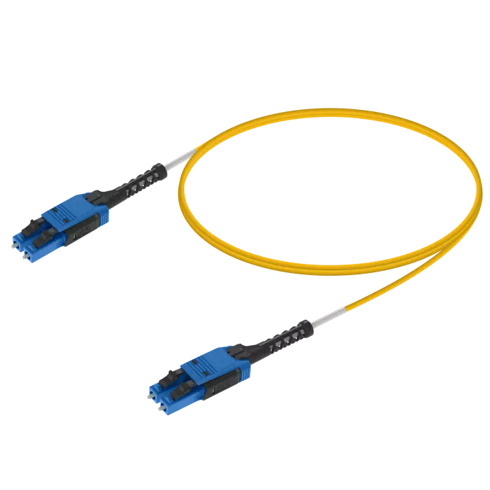 LC/UPC-LC/UPC | UNI10 | Uniboot Patch Cord | G657.A2