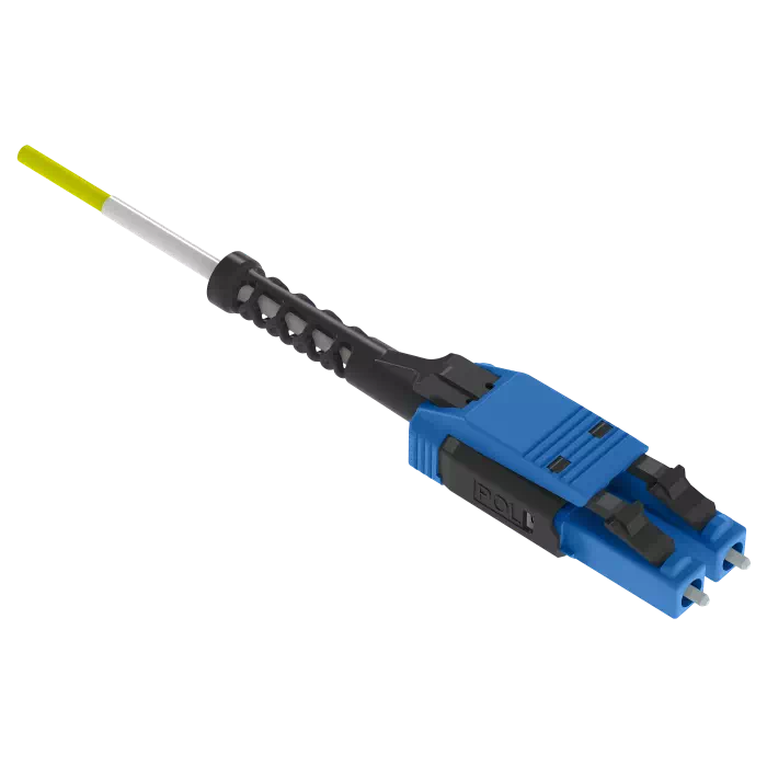 LC/UPC-LC/UPC | UNI10 | Uniboot Patch Cord | G657.A2